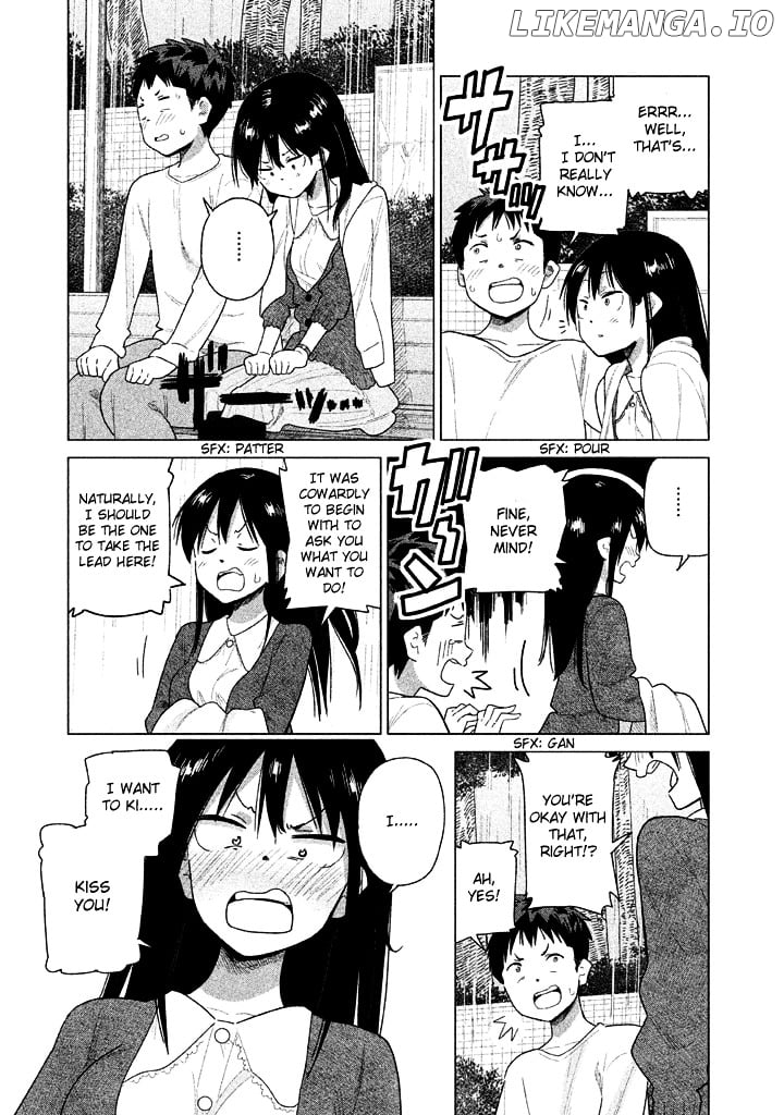 Kyou No Yuiko-San chapter 29 - page 4