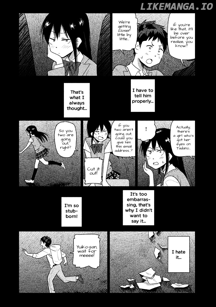 Kyou No Yuiko-San chapter 29 - page 6