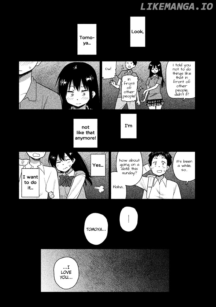 Kyou No Yuiko-San chapter 29 - page 8