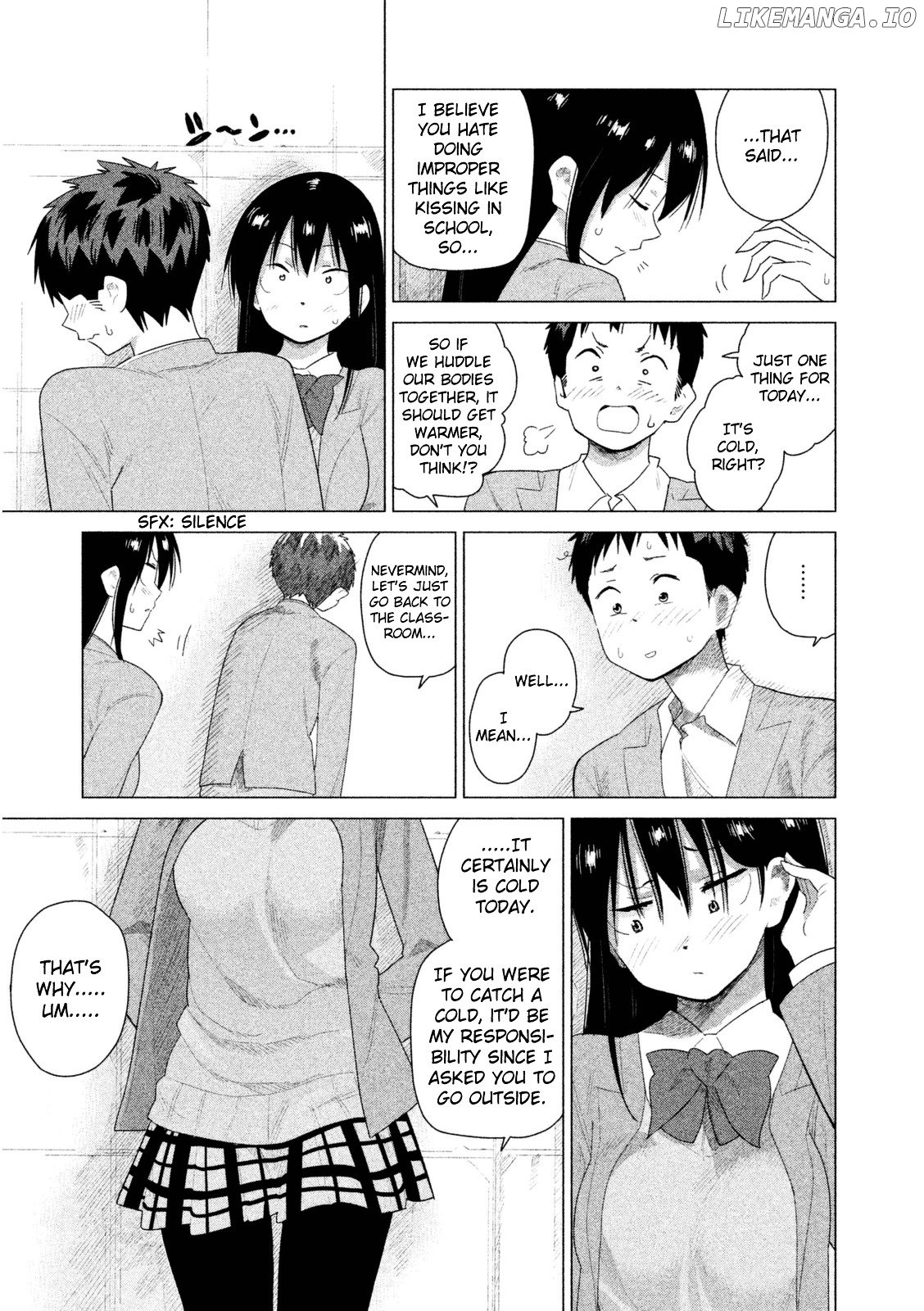 Kyou No Yuiko-San chapter 31 - page 10