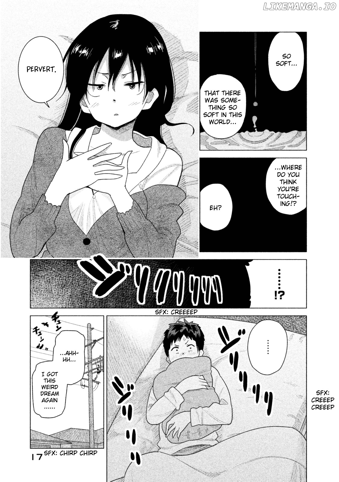 Kyou No Yuiko-San chapter 31 - page 2