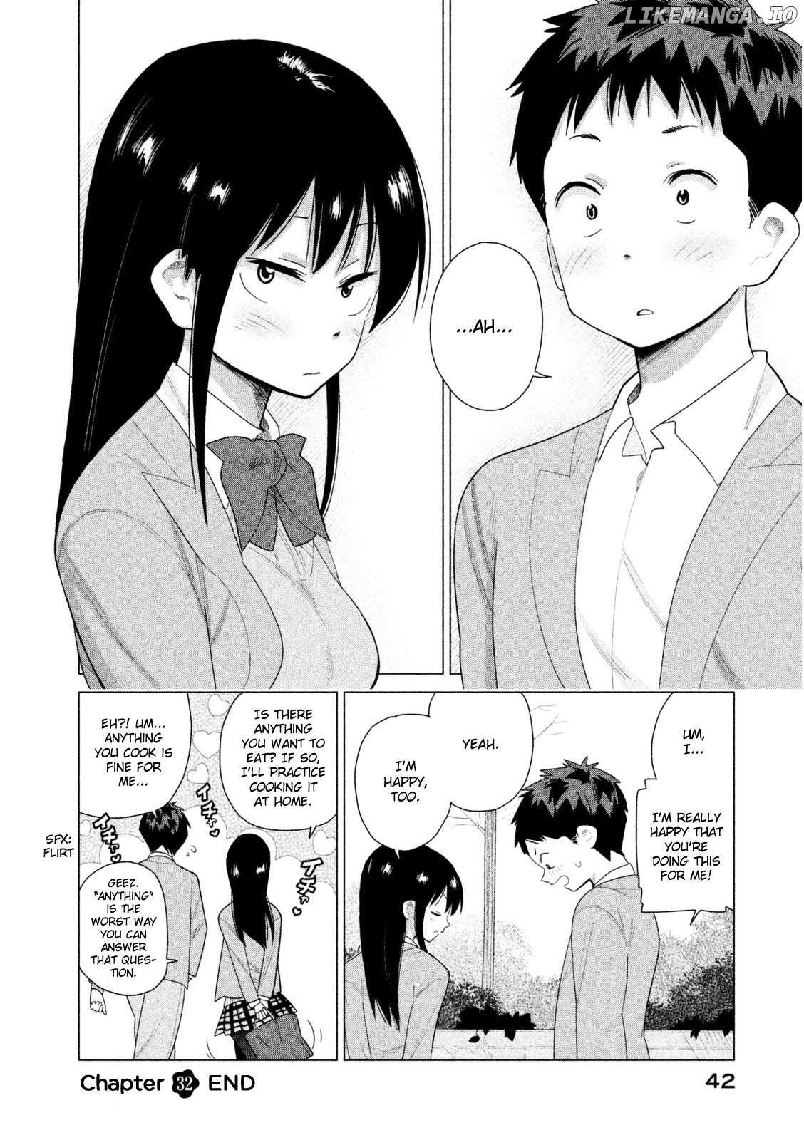 Kyou No Yuiko-San chapter 32 - page 13