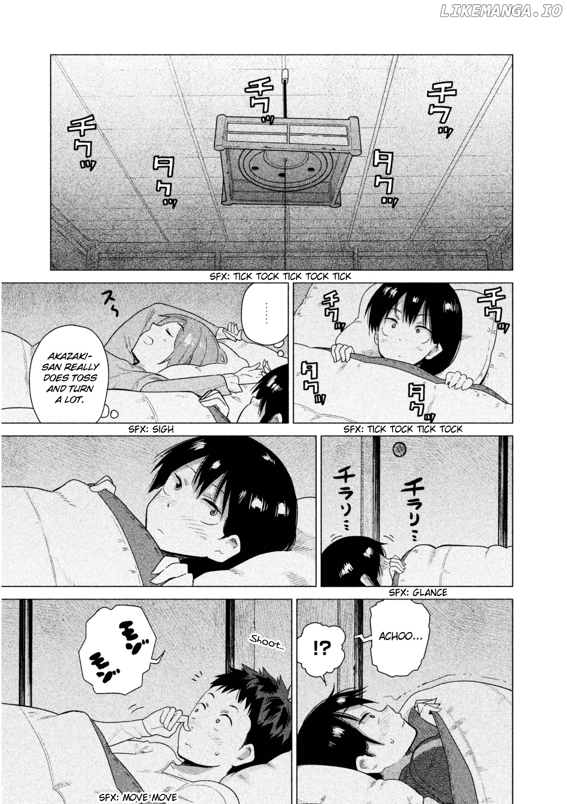 Kyou No Yuiko-San chapter 34 - page 8