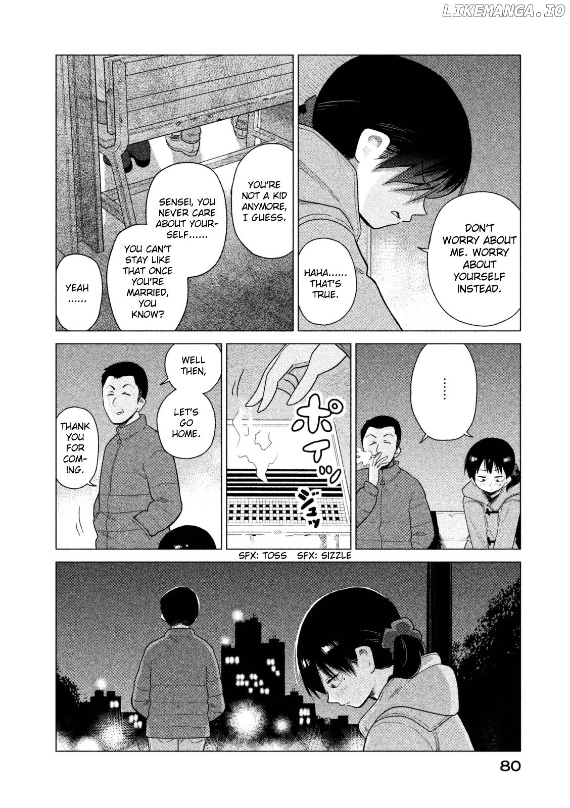 Kyou No Yuiko-San chapter 35 - page 9