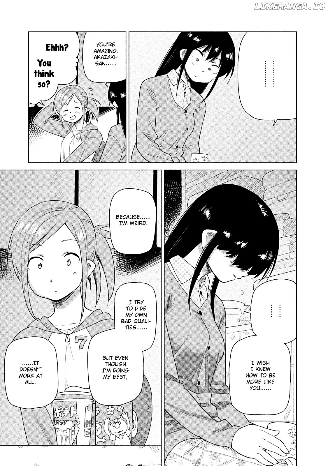 Kyou No Yuiko-San chapter 38 - page 10