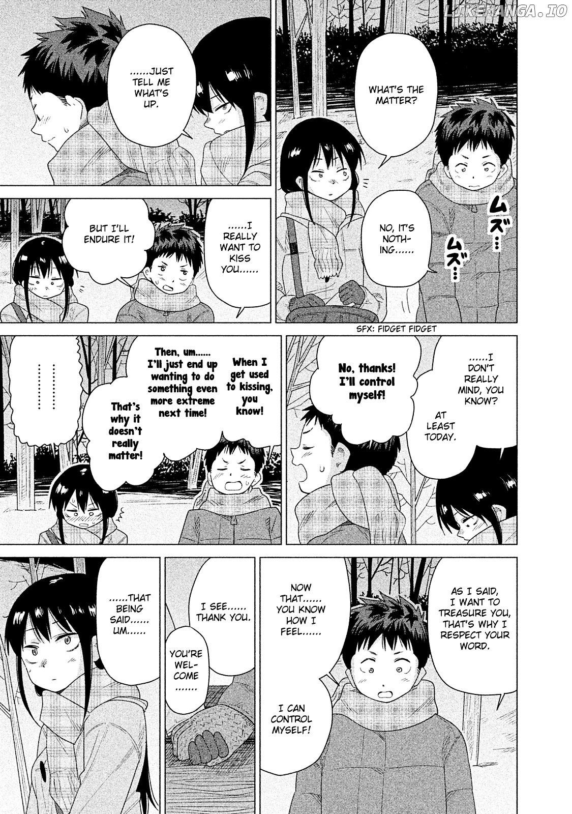 Kyou No Yuiko-San chapter 38 - page 20