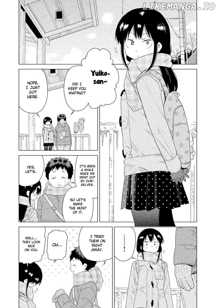 Kyou No Yuiko-San chapter 39 - page 5