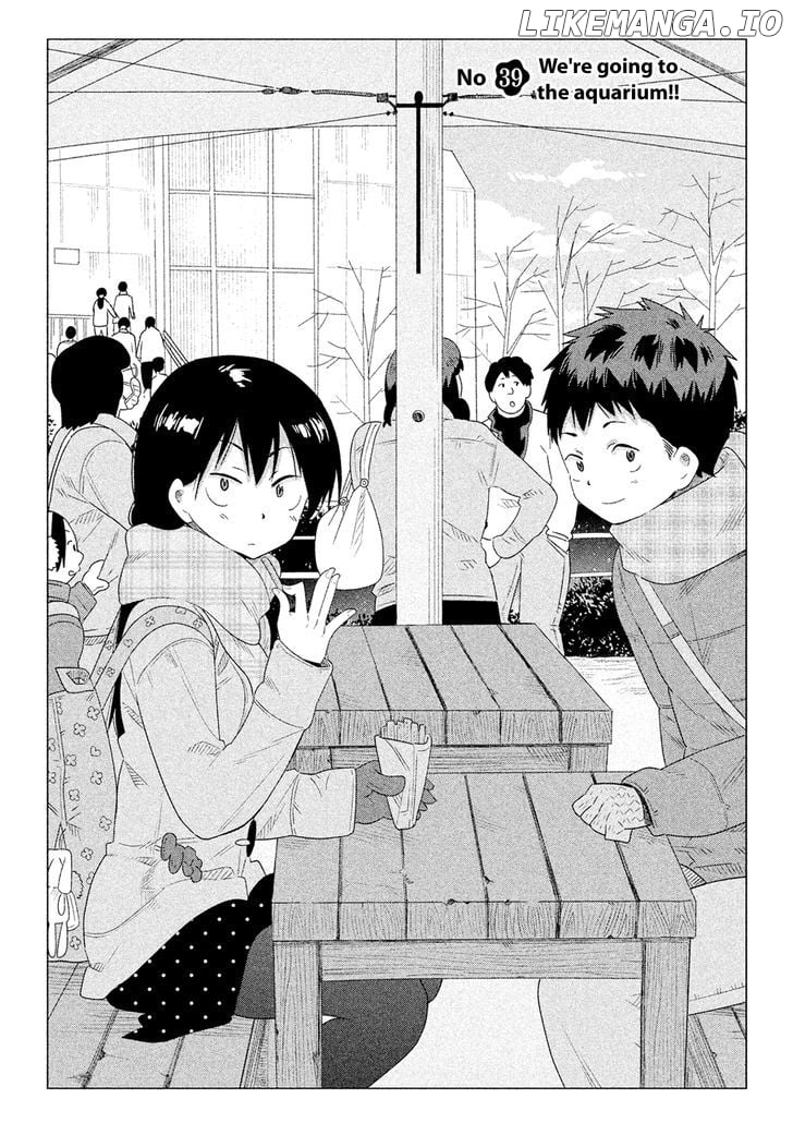 Kyou No Yuiko-San chapter 39 - page 6