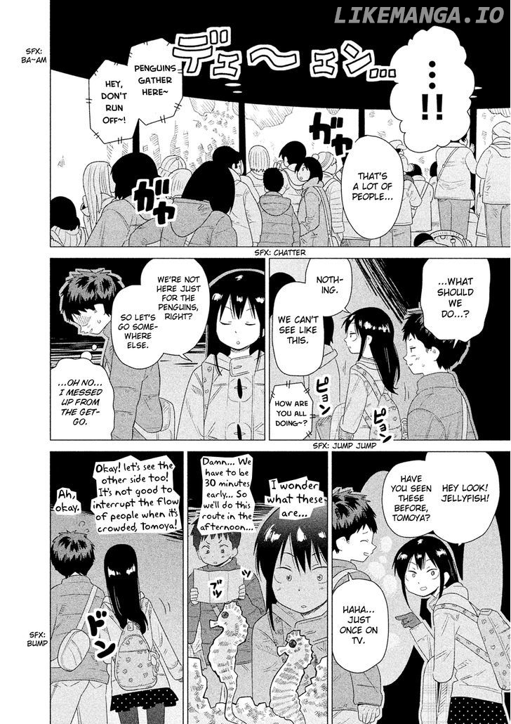 Kyou No Yuiko-San chapter 39 - page 8