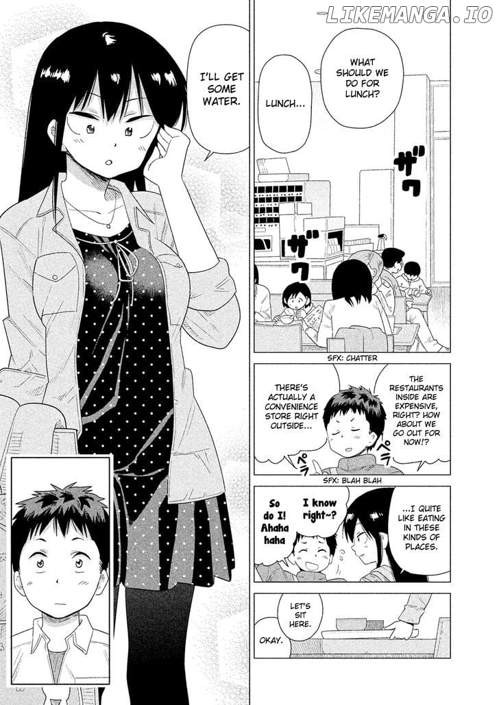 Kyou No Yuiko-San chapter 39 - page 9