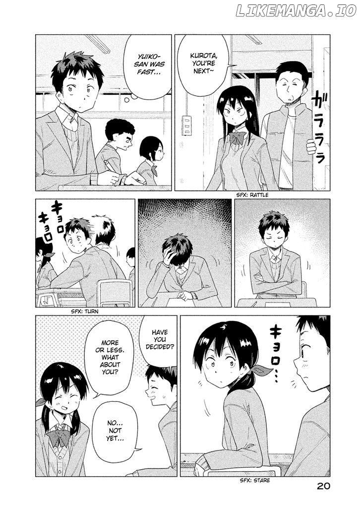 Kyou No Yuiko-San chapter 40 - page 5