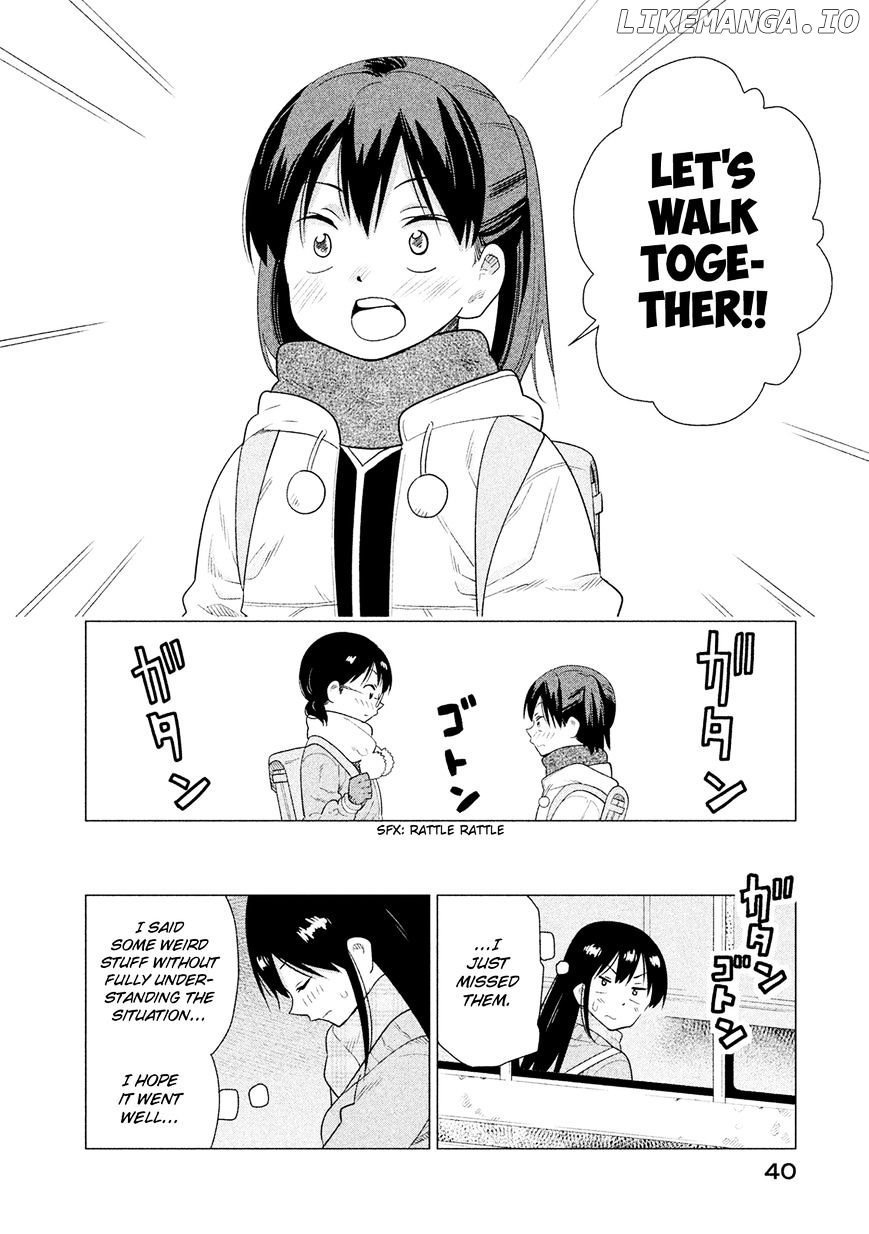 Kyou No Yuiko-San chapter 41 - page 11