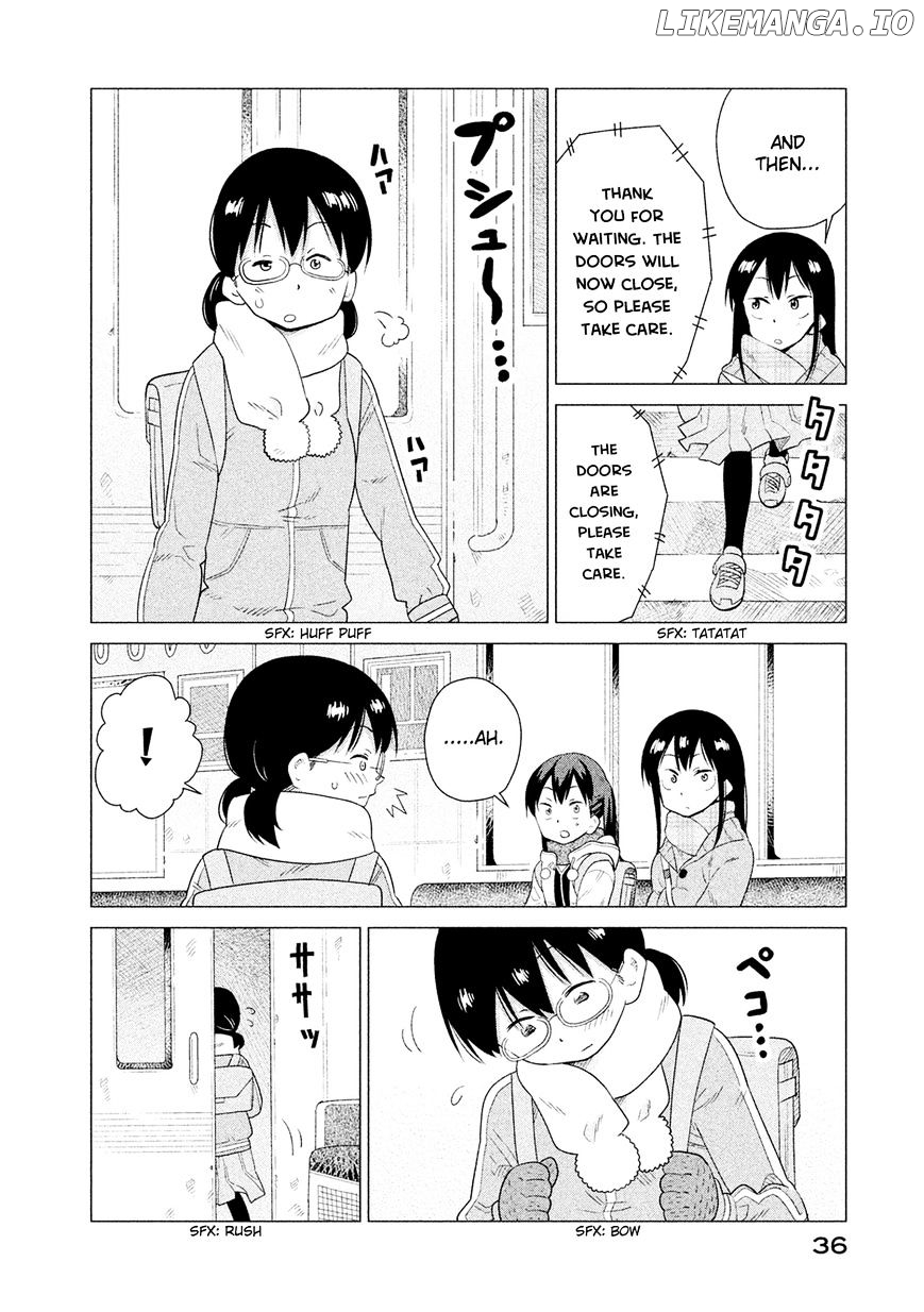 Kyou No Yuiko-San chapter 41 - page 7