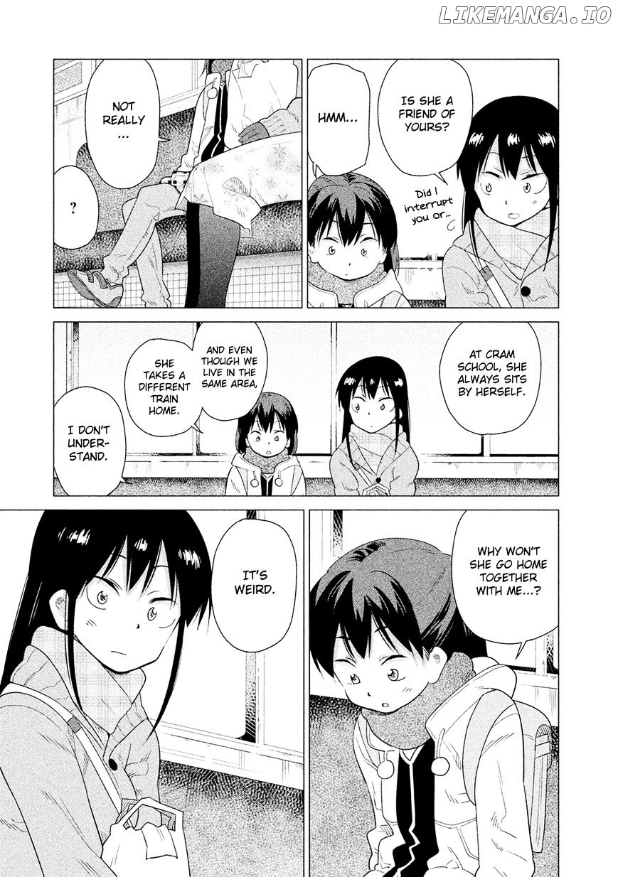 Kyou No Yuiko-San chapter 41 - page 8