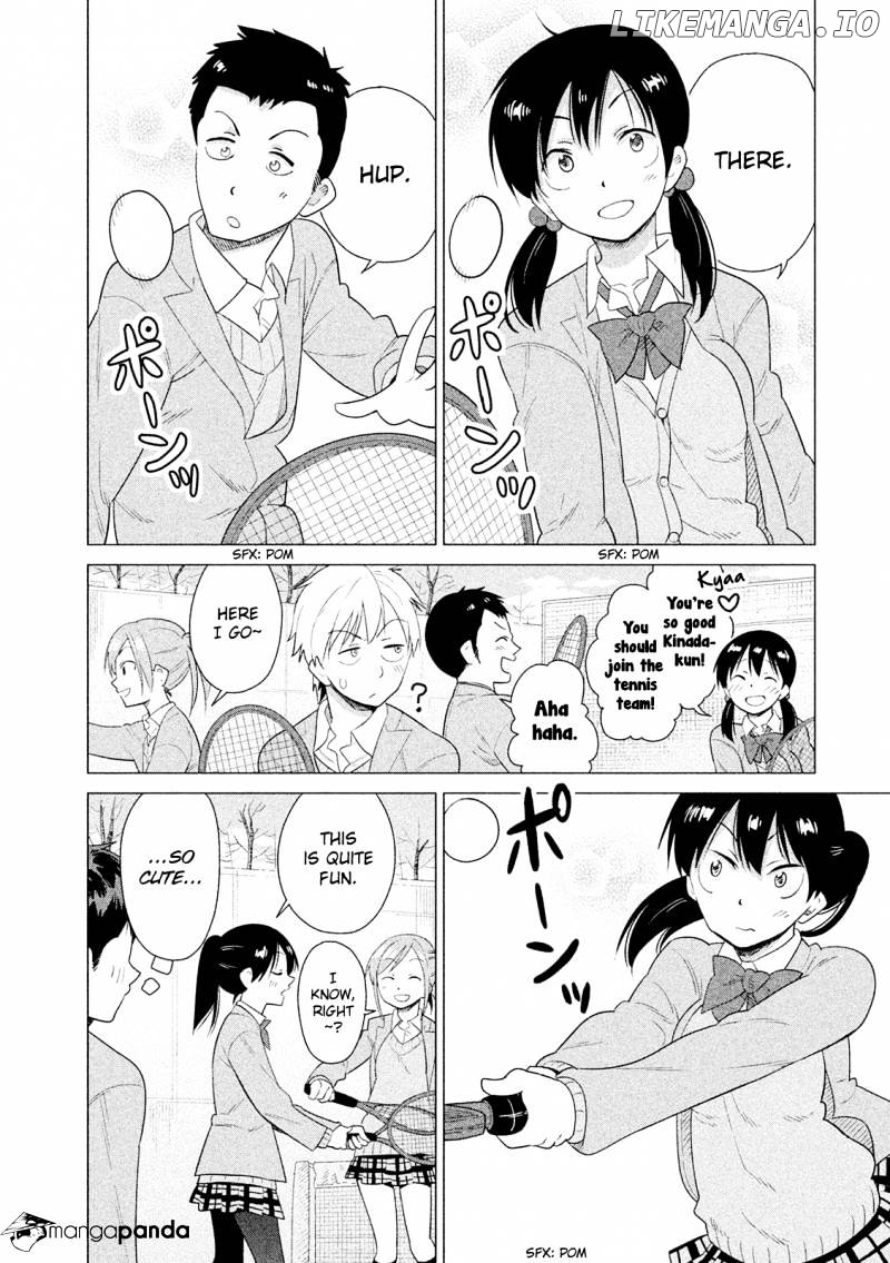 Kyou No Yuiko-San chapter 42 - page 5