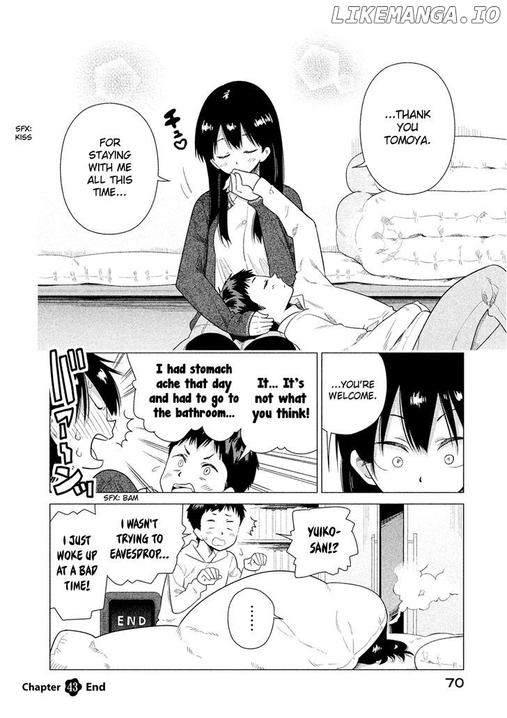 Kyou No Yuiko-San chapter 43 - page 13