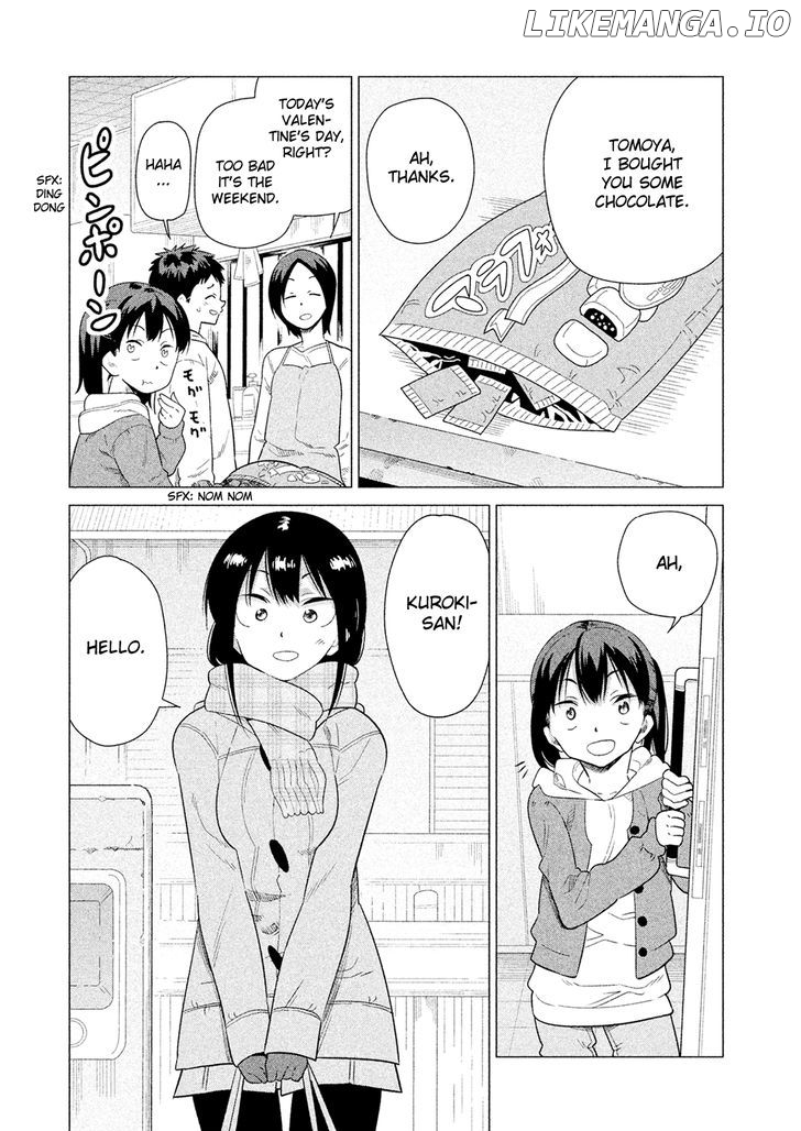 Kyou No Yuiko-San chapter 43 - page 2