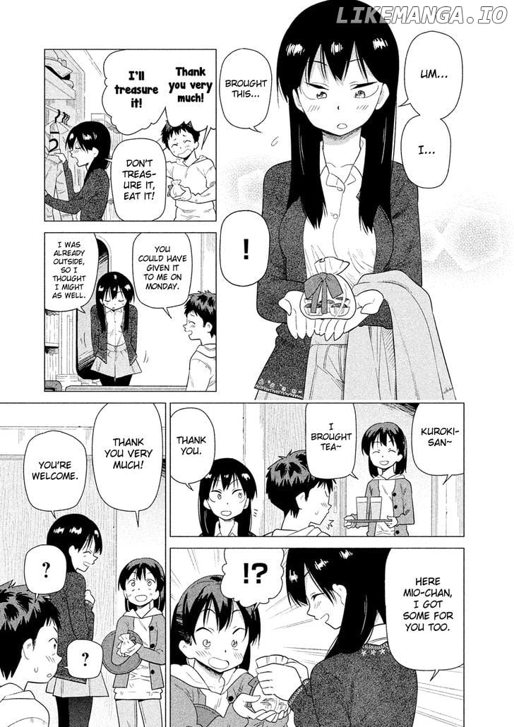 Kyou No Yuiko-San chapter 43 - page 4