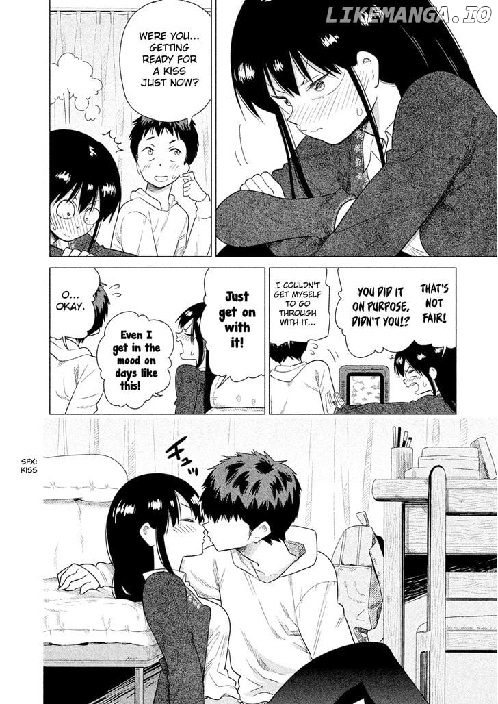 Kyou No Yuiko-San chapter 43 - page 7