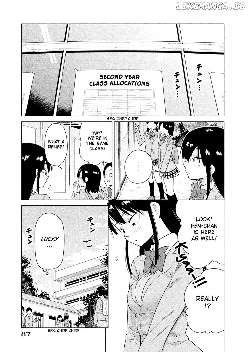 Kyou No Yuiko-San chapter 45 - page 2