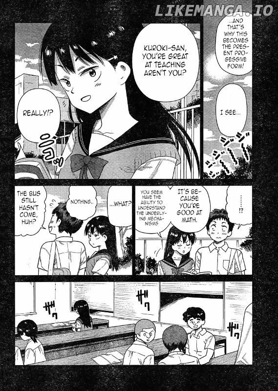 Kyou No Yuiko-San chapter 47 - page 4