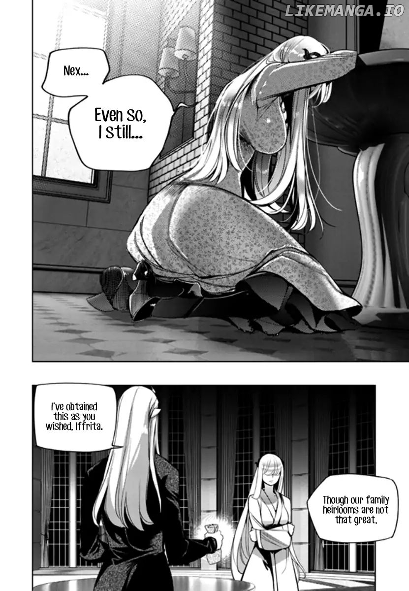 Cavalier of the Abyss Chapter 140 - page 20