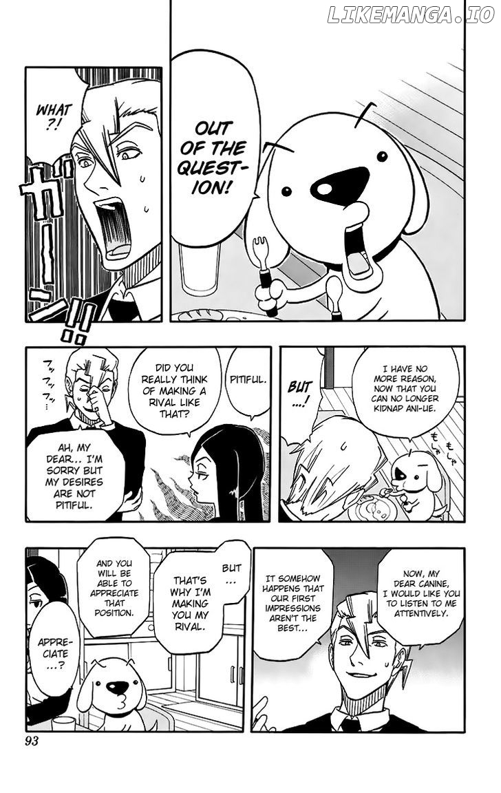 Super Dog Rilienthal chapter 13 - page 8