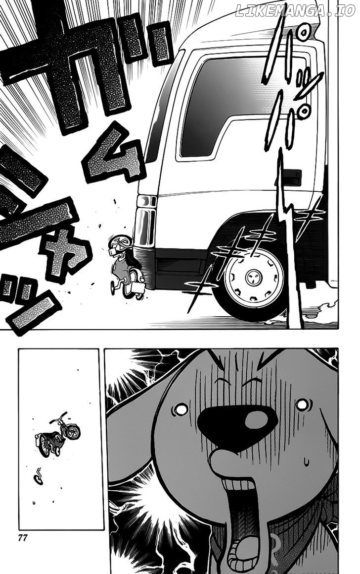 Super Dog Rilienthal chapter 21 - page 10