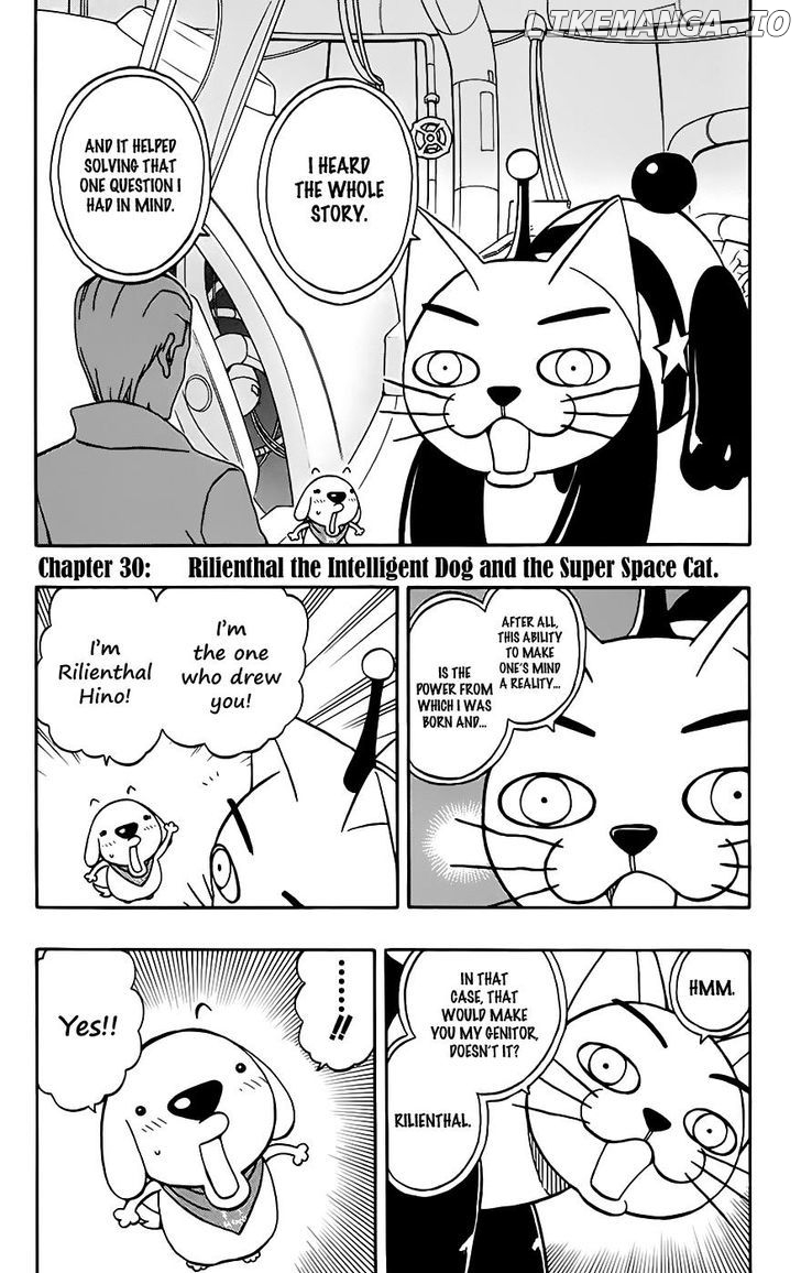 Super Dog Rilienthal chapter 30 - page 2