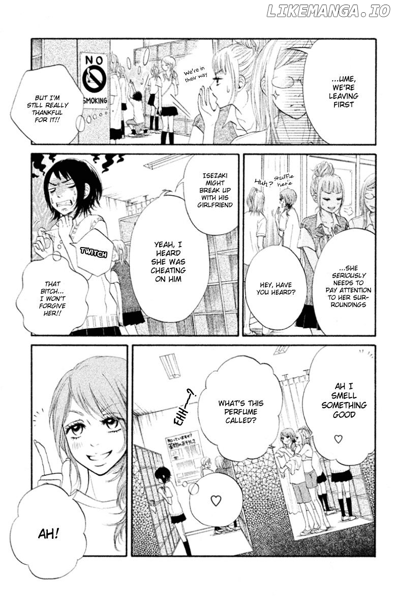 Ume Ni Uguisu chapter 1 - page 29