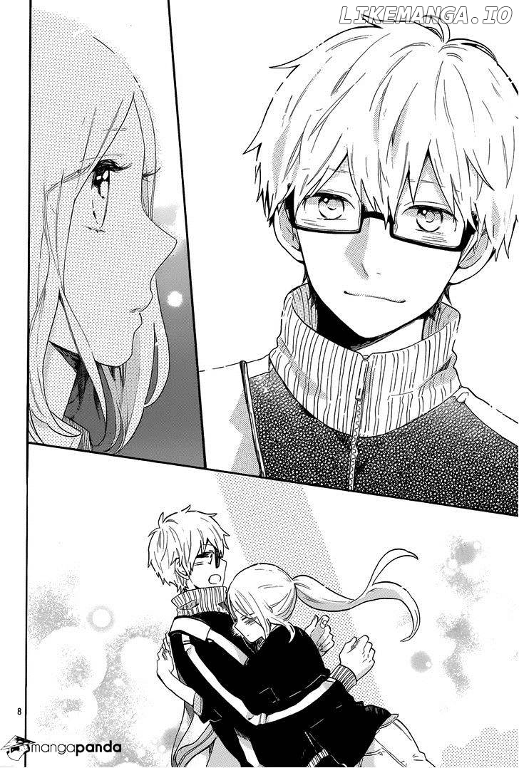 Hibi Chouchou chapter 70 - page 9