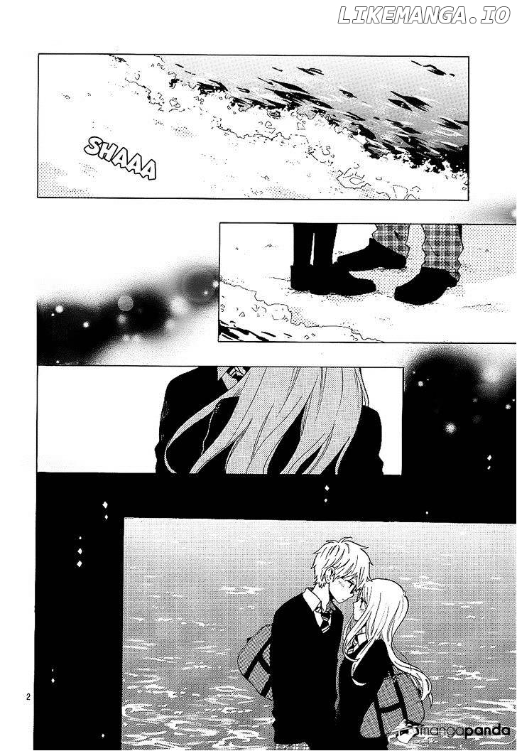 Hibi Chouchou chapter 72 - page 3