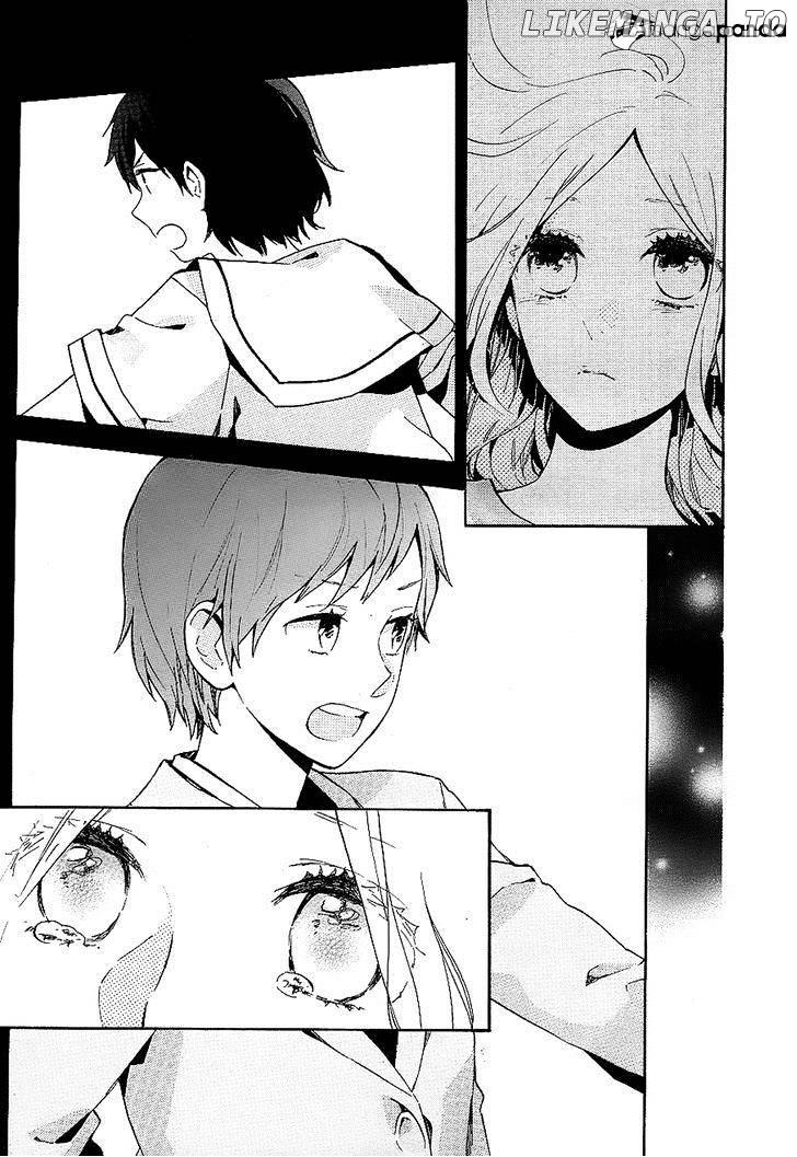 Hibi Chouchou chapter 73 - page 20