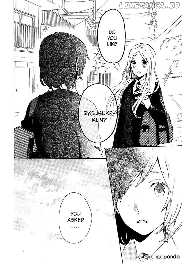 Hibi Chouchou chapter 73 - page 7