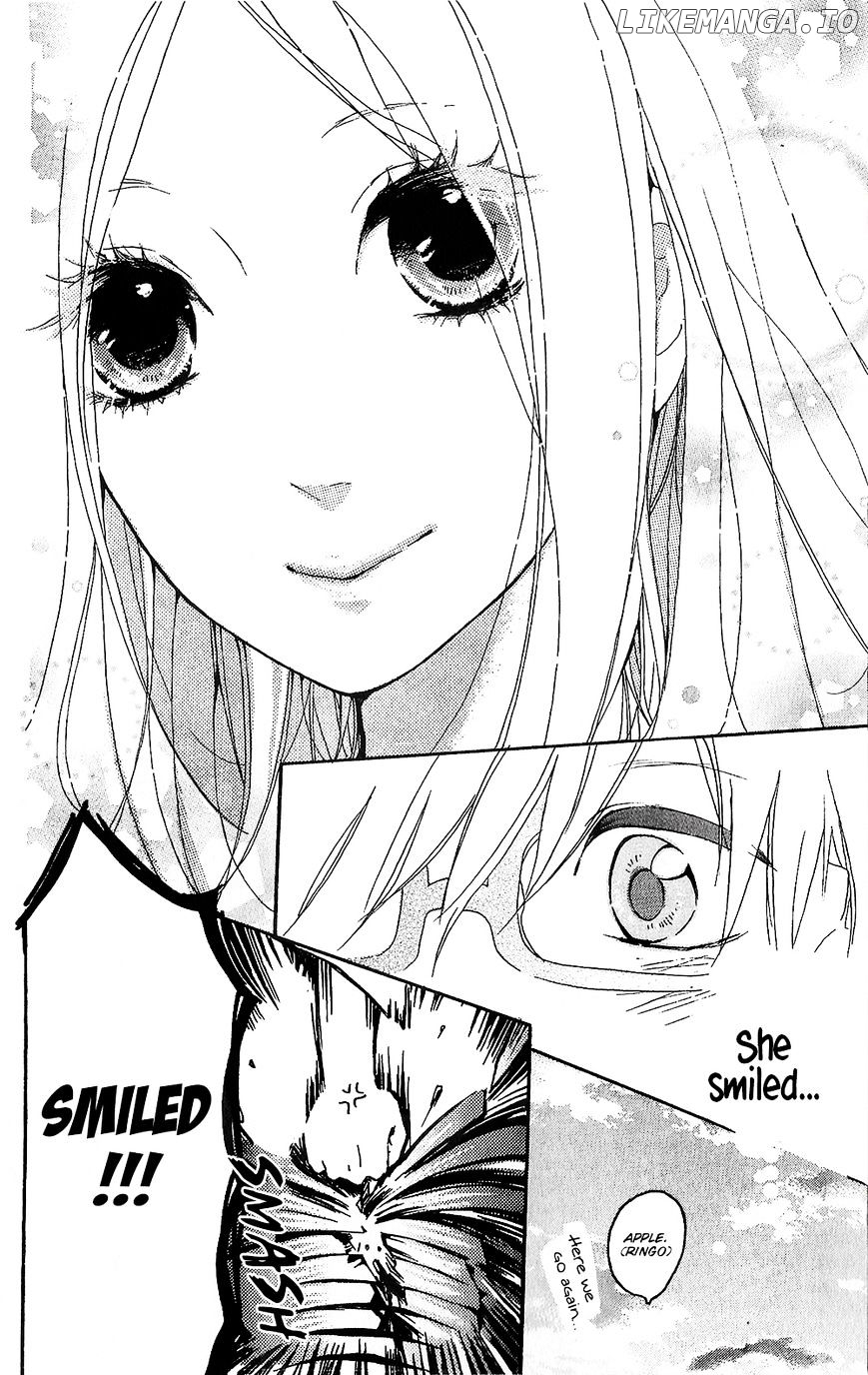 Hibi Chouchou chapter 75.8 - page 19