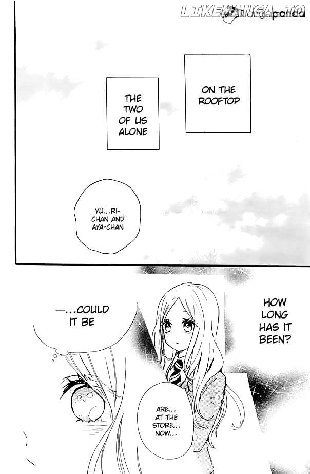 Hibi Chouchou chapter 47 - page 23