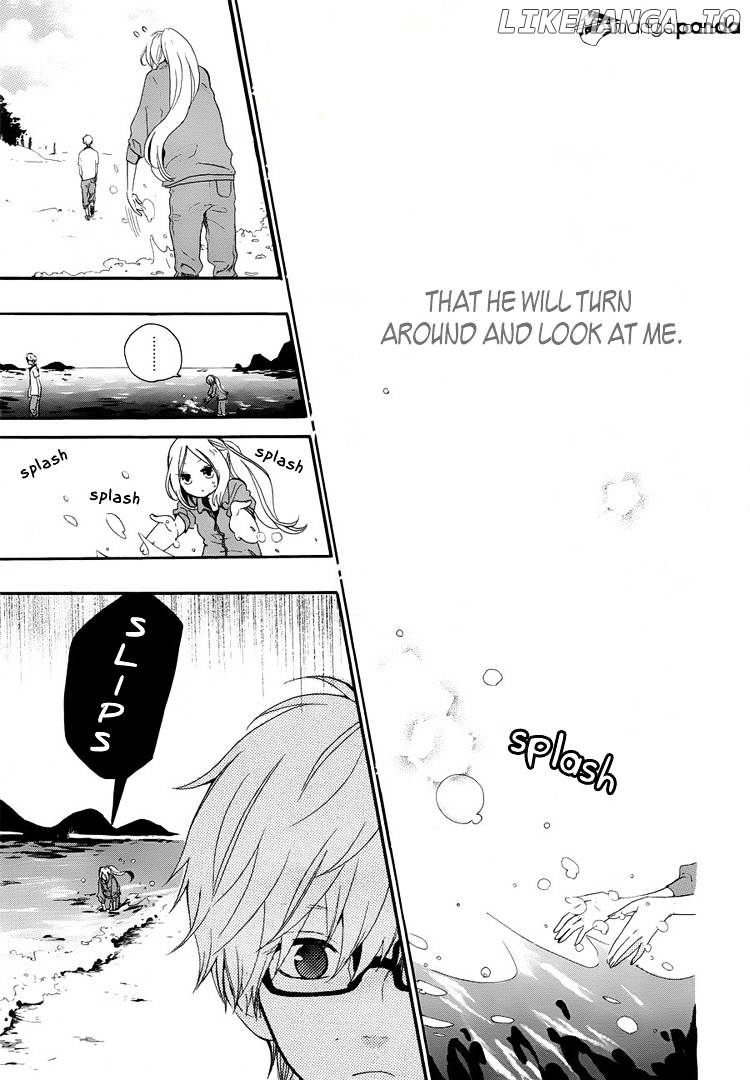 Hibi Chouchou chapter 6 - page 8