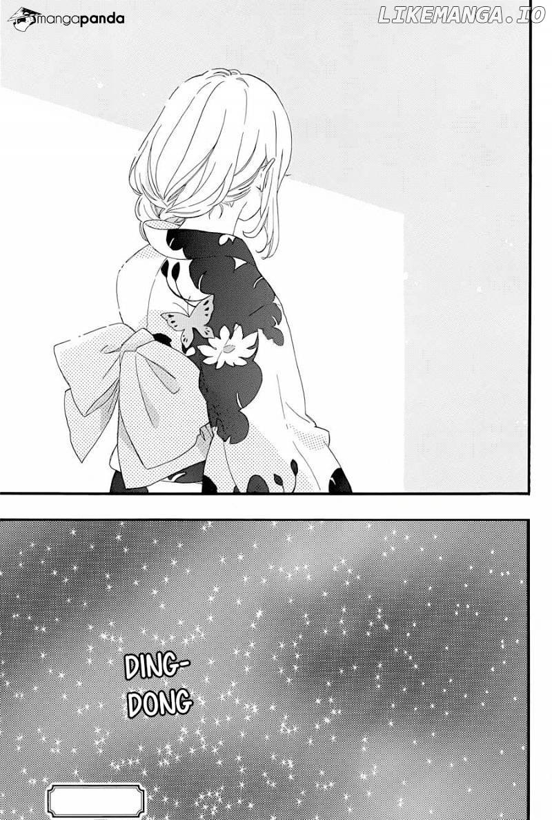 Hibi Chouchou chapter 57 - page 30