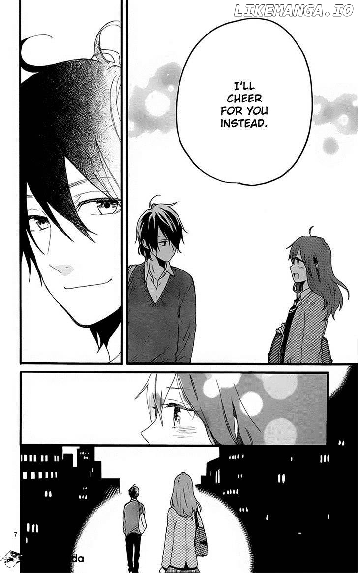 Hibi Chouchou chapter 51 - page 7