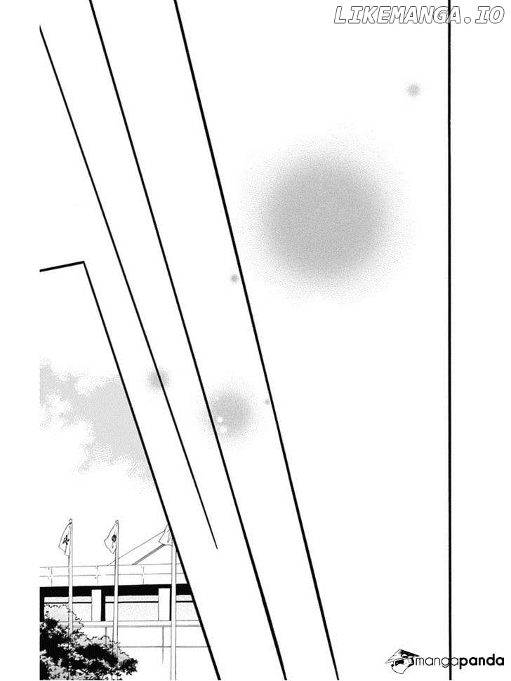 Hibi Chouchou chapter 53 - page 27