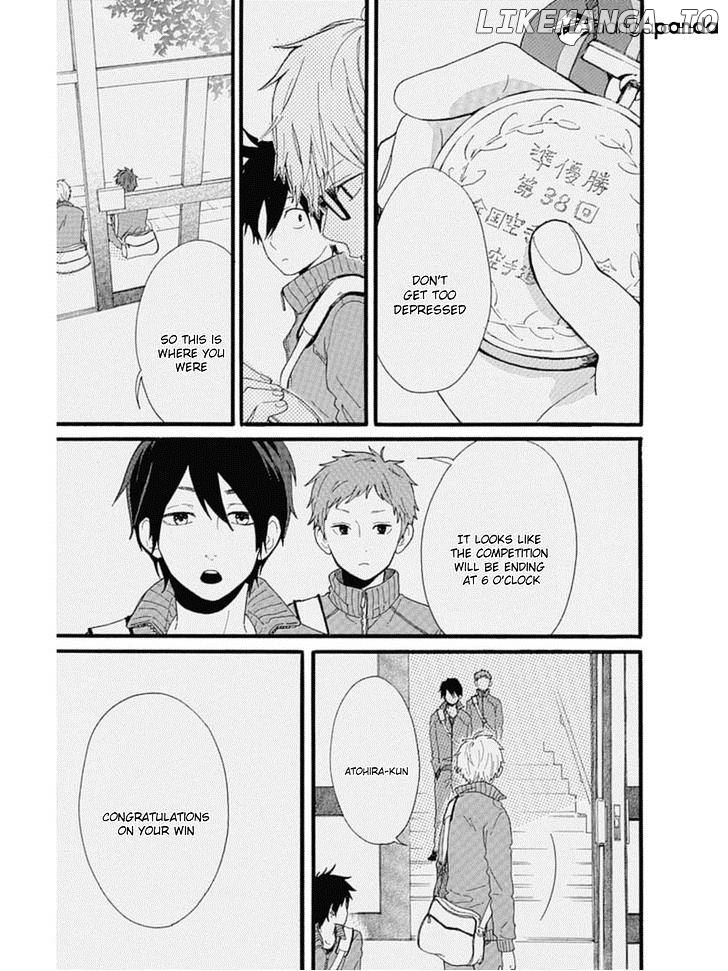 Hibi Chouchou chapter 53 - page 7