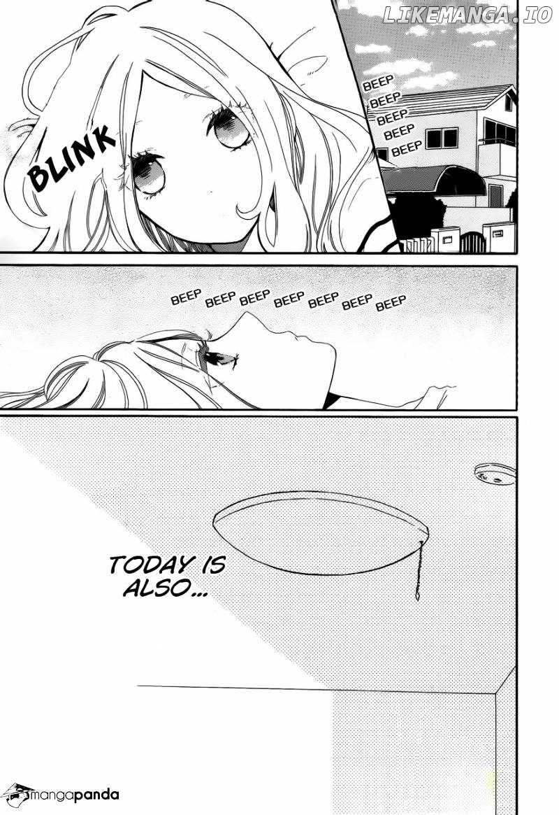 Hibi Chouchou chapter 10 - page 2