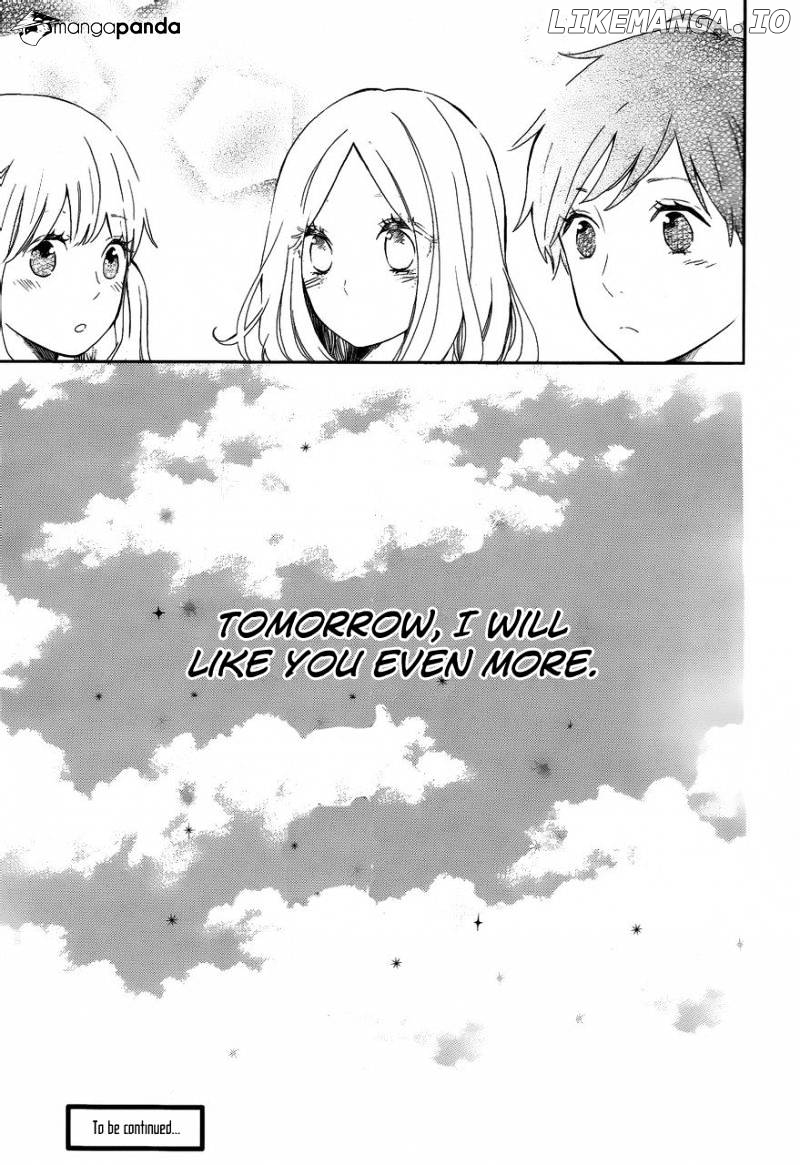 Hibi Chouchou chapter 10 - page 25