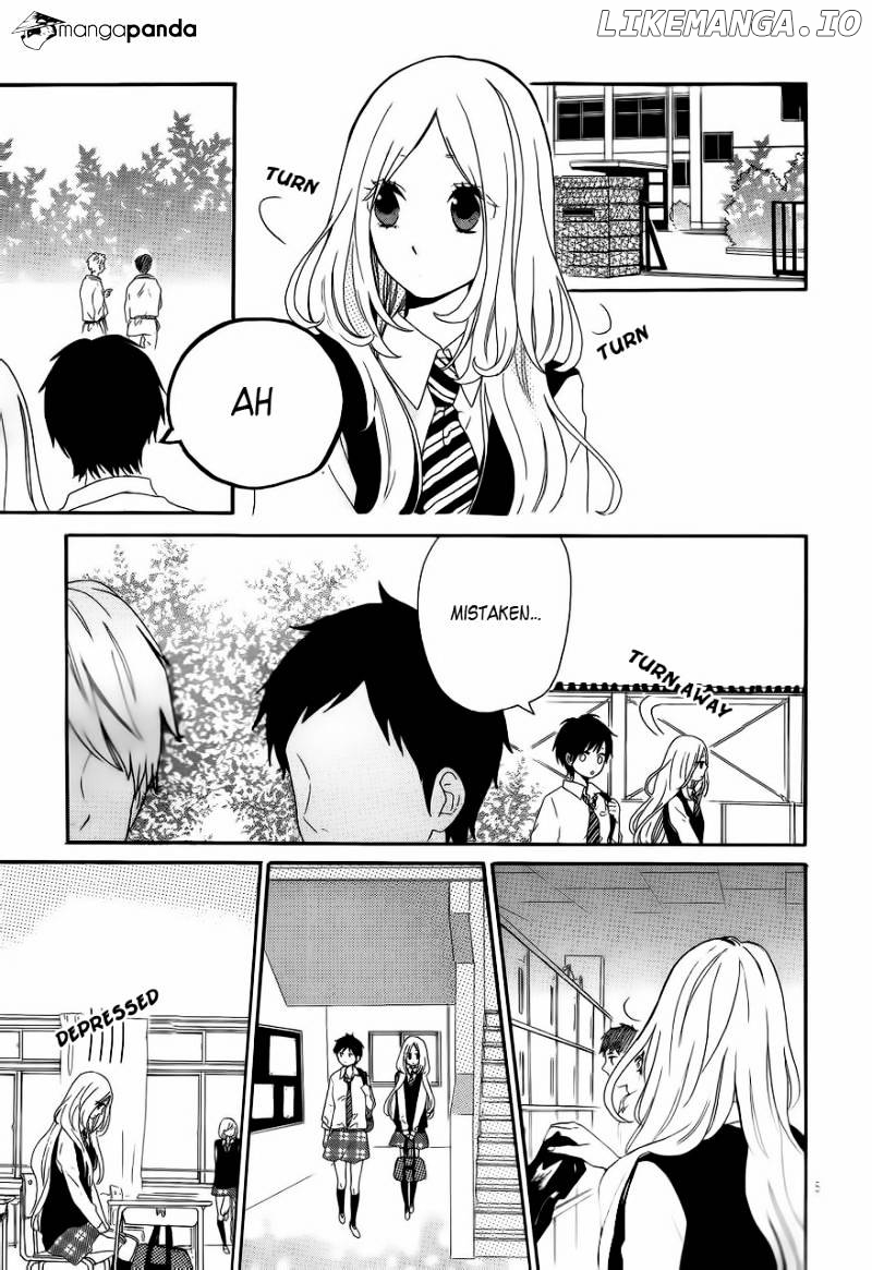 Hibi Chouchou chapter 10 - page 6