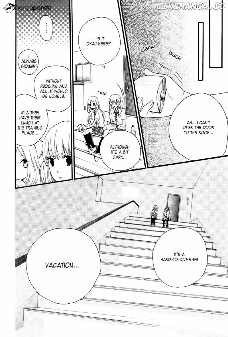 Hibi Chouchou chapter 11 - page 20