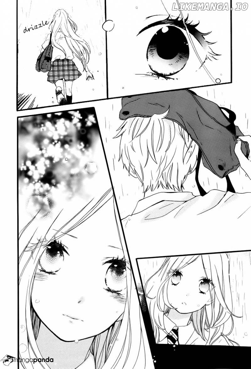 Hibi Chouchou chapter 11 - page 26