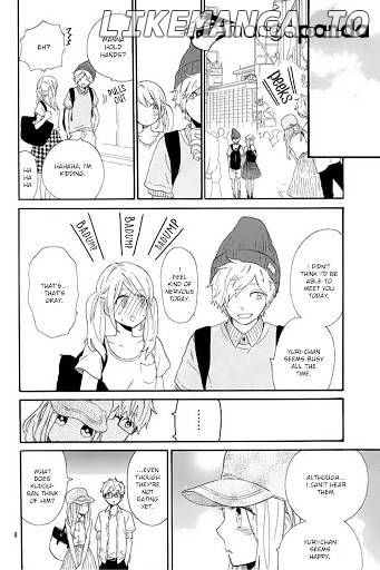 Hibi Chouchou chapter 60 - page 11