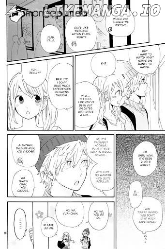 Hibi Chouchou chapter 60 - page 13