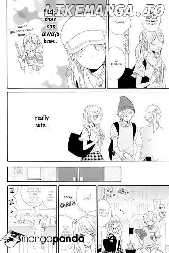 Hibi Chouchou chapter 60 - page 15