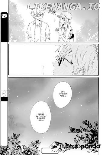 Hibi Chouchou chapter 60 - page 28